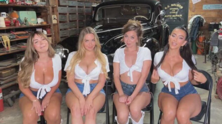 Riley Reid JOI GG Lesbians Help Fix Our Car with Lena The Plug - Mia Malkova - Salarrea Masturbation Video Leaks Borntobefuck